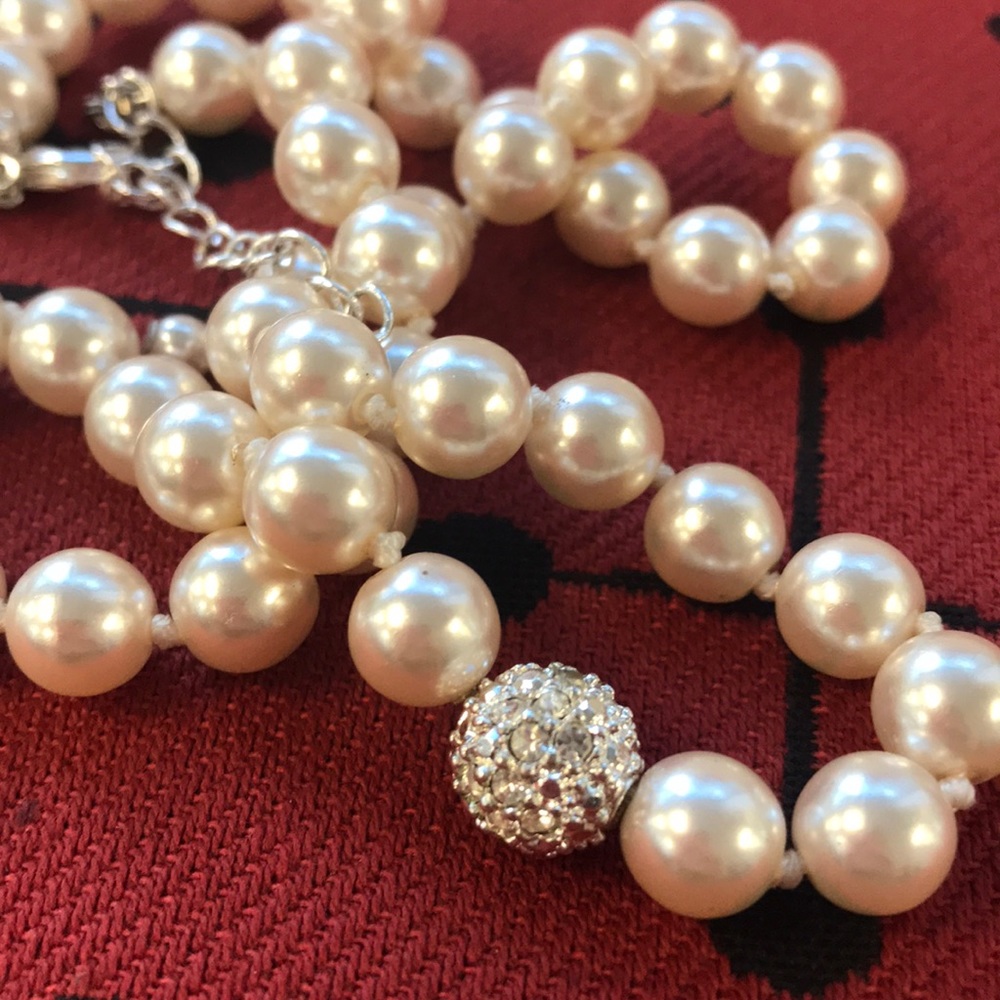 Pearl Necklace